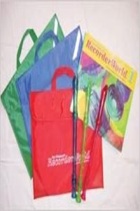 RECORDERWORLD SCHOOL PACK GREEN