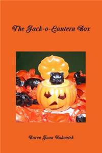 Jack-o-Lantern Box