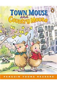 Town Mouse and Country Mouse