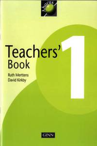 1999 Abacus Year 1 / P2: Teacher Book (England & Wales)