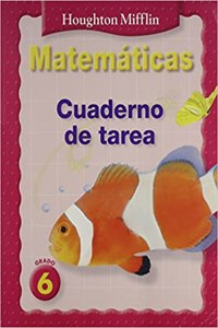 Houghton Mifflin Matem?ticas