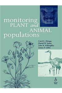 Monitoring Plant and Animal Populations