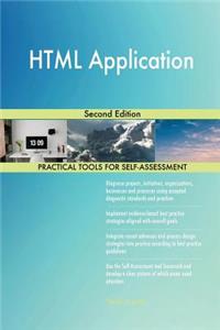 HTML Application Second Edition
