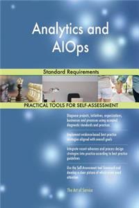 Analytics and AIOps Standard Requirements