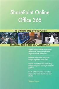 SharePoint Online Office 365 The Ultimate Step-By-Step Guide