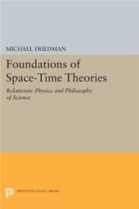 Foundations of Space-Time Theories