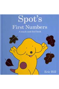Spot's First Numbers