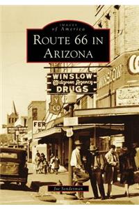 Route 66 in Arizona