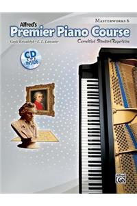 Alfred's Premier Piano Course, Book 6