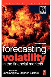 Forecasting Volatility in the Financial Markets