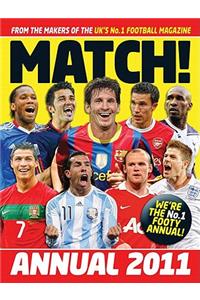 Match Annual 2011