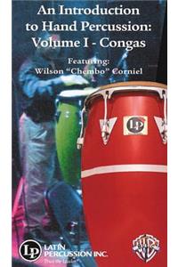 An Introduction to Hand Percussion, Vol 1: Congas, Video