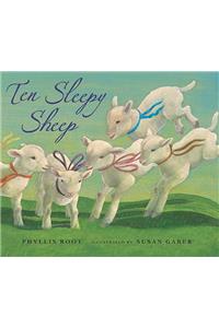 Ten Sleepy Sheep