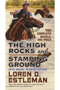 The High Rocks and Stamping Ground: Two Complete Page Murdock Novels