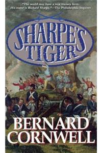 Sharpe's Tiger Lib/E