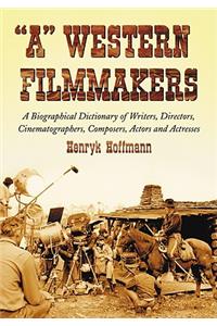 Western Filmmakers
