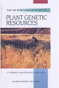 Ex Situ Conservation of Plant Genetic Resources