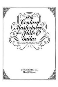 18th Century Masterpieces for Flute and Guitar