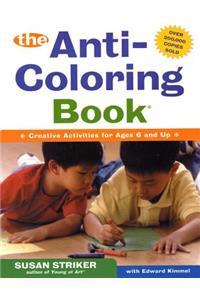 Anti-Coloring Book