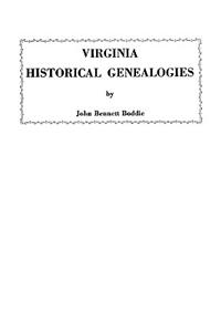 Virginia Historical Genealogies