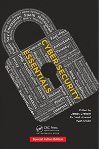 Cyber Security Essentials (CRC Press-Reprint Year 2018)