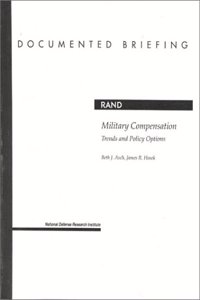 Military Compensation