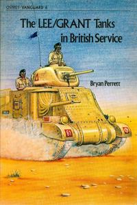 Lee/Grant Tanks in British Service
