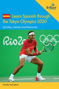 Learn Spanish through the Tokyo Olympics 2020