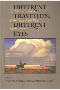Different Travellers, Different Eyes