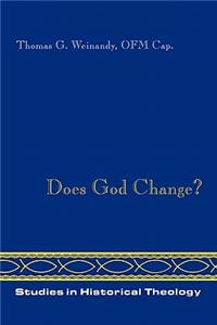 Does God Change?