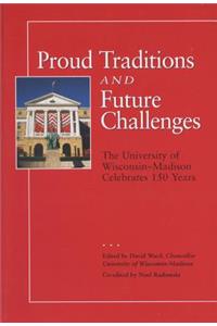 Proud Traditions and Future Challenges