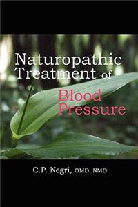 Naturopathic Treatment of Blood Pressure