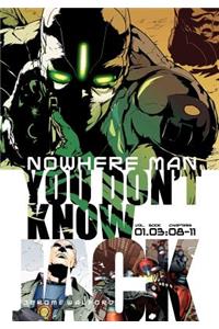 Nowhere Man, You Don't Know Jack, Book Three