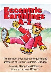 Eccnetric Earthlings A-Z