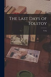 The Last Days of Tolstoy