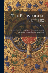 Provincial Letters