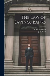 Law of Savings Banks