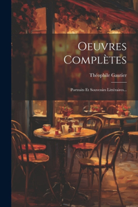 Oeuvres Complètes