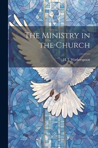 Ministry in the Church