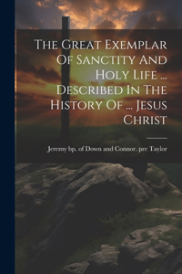 Great Exemplar Of Sanctity And Holy Life ... Described In The History Of ... Jesus Christ