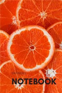 Oranges Notebook