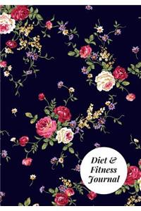 Diet & Fitness Journal