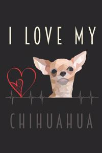 I Love My Chihuahua