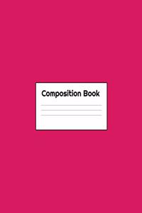 Composition Book