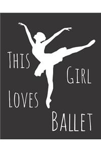 This Girl Loves Ballet