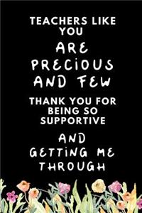 Teacher Appreciation Week