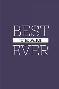 Best Team Ever