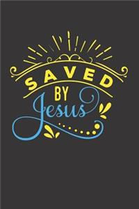 Saved by Jesus