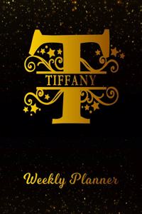 Tiffany Weekly Planner