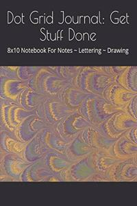 Dot Grid Journal